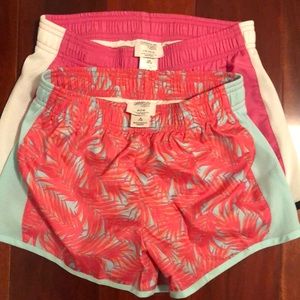 danskin now sport shorts (bundle of 2)